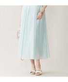 【自由区/JIYU-KU】の【洗える】エアリータック スカート 人気、トレンドファッション・服の通販 founy(ファニー) ファッション Fashion レディースファッション Fashion for Women スカート Skirts エレガント 上品 Elegant シアー Sheer, See-Through 夏 Summer 春 Spring S/S・春夏 SS, Spring/Summer, Warm Season 洗える Machine Washable thumbnail サックス|ID: prp329100004806316 ipo3291000000034876584