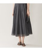 【自由区/JIYU-KU】の【洗える】エアリータック スカート 人気、トレンドファッション・服の通販 founy(ファニー) ファッション Fashion レディースファッション Fashion for Women スカート Skirts エレガント 上品 Elegant シアー Sheer, See-Through 夏 Summer 春 Spring S/S・春夏 SS, Spring/Summer, Warm Season 洗える Machine Washable thumbnail スレート|ID: prp329100004806316 ipo3291000000034876585