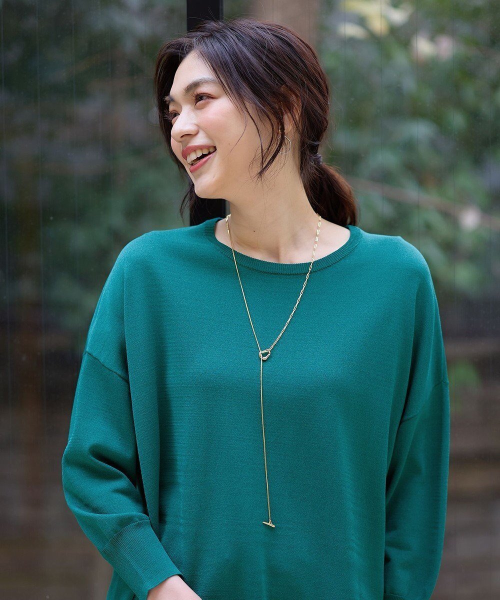 【エニー/ANY】の2WAYラリエットネックレス 人気、トレンドファッション・服の通販 founy(ファニー) ファッション Fashion レディースファッション Fashion for Women ジュエリー Jewelry ネックレス Necklaces & Pendants おすすめ Recommended / Our Picks アクセサリー Fashion Accessories ギフト プレゼント Gift / Present ネックレス Necklace, Pendant Necklace バランス Balance, Style Balance 再入荷 Restock / Back in Stock other-1|ID: prp329100004806318 ipo3291000000034876590