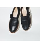 【ボントレ/BONTRE】の【LucaGrossi/ルカグロッシ】キルトデザインローファー/K328M-US 人気、トレンドファッション・服の通販 founy(ファニー) ファッション Fashion レディースファッション Fashion for Women イタリア Italy キルト Quilt, Quilted Fabric シューズ Shoes, Footwear ストラップシューズ Strap Shoes, Mary Janes トレンド Trend, Trending Now フィット Fit, Slim Fit フォルム Silhouette, Form エレガント 上品 Elegant thumbnail ブラック|ID: prp329100004806324 ipo3291000000034876617