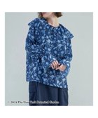 【イェッカ ヴェッカ/YECCA VECCA】のNew York Botanical Garden ブラウス 人気、トレンドファッション・服の通販 founy(ファニー) ファッション Fashion レディースファッション Fashion for Women トップス・カットソー Cut & Sew Tops シャツ・ブラウス・オフィスカジュアル Elegant Blouses & Button-Ups シンプル Simple, Minimal スリーブ Sleeve, Long Sleeve / Short Sleeve ニューヨーク New York, NYC Style ボトム Bottoms, Lower Wear ポケット Pocket, Pocket Detail ラッフル Ruffle, Frill ロマンティック Romantic, Feminine Style 夏 Summer 春 Spring S/S・春夏 SS, Spring/Summer, Warm Season thumbnail Navy|ID: prp329100004806327 ipo3291000000034876658