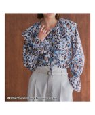 【イェッカ ヴェッカ/YECCA VECCA】のNew York Botanical Garden ブラウス 人気、トレンドファッション・服の通販 founy(ファニー) ファッション Fashion レディースファッション Fashion for Women トップス・カットソー Cut & Sew Tops シャツ・ブラウス・オフィスカジュアル Elegant Blouses & Button-Ups シンプル Simple, Minimal スリーブ Sleeve, Long Sleeve / Short Sleeve ニューヨーク New York, NYC Style ボトム Bottoms, Lower Wear ポケット Pocket, Pocket Detail ラッフル Ruffle, Frill ロマンティック Romantic, Feminine Style 夏 Summer 春 Spring S/S・春夏 SS, Spring/Summer, Warm Season thumbnail Off White|ID: prp329100004806327 ipo3291000000034876660