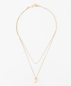 【自由区/JIYU-KU】の3WAYショートドロップ ネックレス 人気、トレンドファッション・服の通販 founy(ファニー) ファッション Fashion レディースファッション Fashion for Women ジュエリー Jewelry ネックレス Necklaces & Pendants アクセサリー Fashion Accessories ショート Short, Short Length チェーン Chain, Chain Strap ドロップ Drop Shoulder, Dropped Style ネックレス Necklace, Pendant Necklace プレーン Plain, Simple thumbnail ゴールド系|ID: prp329100004806330 ipo3291000000034876714