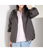 【自由区/JIYU-KU】の【2WAY・洗える】メモリー マウンテンパーカー 人気、トレンドファッション・服の通販 founy(ファニー) ファッション Fashion レディースファッション Fashion for Women アウター Coat / Outerwear Collection レディースジャケット・軽アウター Jackets ジャケット Jacket, Outerwear スタンド Stand Collar, Upright Stand パーカー Hoodie, Parka ブルゾン Blouson, Bomber Jacket ボトム Bottoms, Lower Wear 夏 Summer 春 Spring S/S・春夏 SS, Spring/Summer, Warm Season 洗える Machine Washable 秋 Autumn thumbnail スレート|ID: prp329100004806339 ipo3291000000034876861