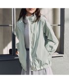 【自由区/JIYU-KU】の【2WAY・洗える】メモリー マウンテンパーカー 人気、トレンドファッション・服の通販 founy(ファニー) ファッション Fashion レディースファッション Fashion for Women アウター Coat / Outerwear Collection レディースジャケット・軽アウター Jackets ジャケット Jacket, Outerwear スタンド Stand Collar, Upright Stand パーカー Hoodie, Parka ブルゾン Blouson, Bomber Jacket ボトム Bottoms, Lower Wear 夏 Summer 春 Spring S/S・春夏 SS, Spring/Summer, Warm Season 洗える Machine Washable 秋 Autumn thumbnail ミント|ID: prp329100004806339 ipo3291000000034876863