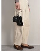 【ラ バガジェリー/LA BAGAGERIE】の【MONICA】トライアングルマルチショルダーバッグ 人気、トレンドファッション・服の通販 founy(ファニー) ファッション Fashion レディースファッション Fashion for Women バッグ Bags アクセサリー Fashion Accessories スマート Smart, Elegant ポケット Pocket, Pocket Detail ポーチ Pouch, Small Case メッシュ Mesh, Net Fabric ラップ Wrap, Wrap Design thumbnail ブラック|ID: prp329100004806344 ipo3291000000034876896