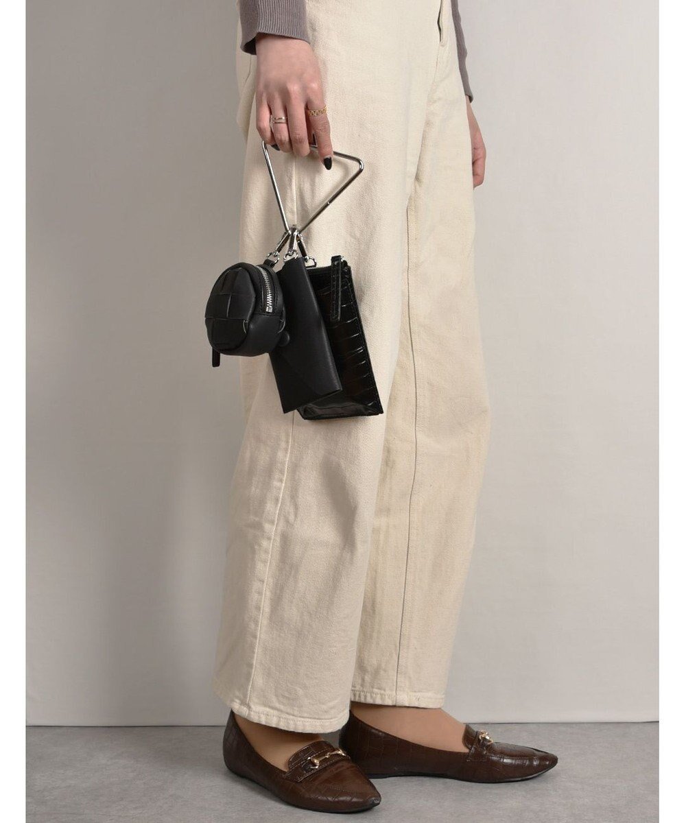 【ラ バガジェリー/LA BAGAGERIE】の【MONICA】トライアングルマルチショルダーバッグ インテリア・キッズ・メンズ・レディースファッション・服の通販 founy(ファニー) ファッション Fashion レディースファッション Fashion for Women バッグ Bags アクセサリー Fashion Accessories スマート Smart, Elegant ポケット Pocket, Pocket Detail ポーチ Pouch, Small Case メッシュ Mesh, Net Fabric ラップ Wrap, Wrap Design ブラック|ID: prp329100004806344 ipo3291000000034876896