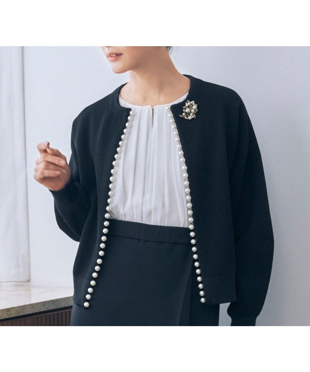 【自由区/JIYU-KU】の【洗える】ロイヤルシフォン ブラウス 人気、トレンドファッション・服の通販 founy(ファニー) 　ファッション　Fashion　レディースファッション　Fashion for Women　トップス・カットソー　Cut & Sew Tops　シャツ・ブラウス・オフィスカジュアル　Elegant Blouses & Button-Ups　ロングTシャツ・Tシャツ　Longline T-Shirts & Tees　カットソー・ベーシックTシャツ　Cut-and-Sewn Tops / Stretch Tees & Basics　おすすめ　Recommended / Our Picks　エレガント 上品　Elegant　カットソー　Cut and Sewn Top　シアー　Sheer, See-Through　シフォン　Chiffon, Lightweight Fabric　スリット　Slit, Slit Detail　セレモニー　Ceremony　デニム　Denim, Jeans Material　ドレープ　Drape, Draping Fabric　バルーン　Balloon, Balloon Silhouette　夏　Summer　春　Spring　S/S・春夏　SS, Spring/Summer, Warm Season　洗える　Machine Washable　ビジネス 仕事 通勤　Business / Work / Commuting　 other-1|ID: prp329100004806352 ipo3291000000034877027