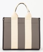 【ラ バガジェリー/LA BAGAGERIE】のロゴテープ2WAYトートバッグ Sサイズ 人気、トレンドファッション・服の通販 founy(ファニー) ファッション Fashion レディースファッション Fashion for Women バッグ Bags キャンバス Canvas, Canvas Fabric スマート Smart, Elegant ポケット Pocket, Pocket Detail thumbnail グレージュ|ID: prp329100004806367 ipo3291000000034877251