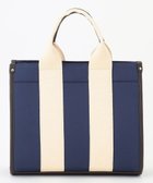 【ラ バガジェリー/LA BAGAGERIE】のロゴテープ2WAYトートバッグ Sサイズ 人気、トレンドファッション・服の通販 founy(ファニー) ファッション Fashion レディースファッション Fashion for Women バッグ Bags キャンバス Canvas, Canvas Fabric スマート Smart, Elegant ポケット Pocket, Pocket Detail thumbnail ネイビー|ID: prp329100004806367 ipo3291000000034877256