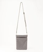 【ラ バガジェリー/LA BAGAGERIE】のラインストーンショルダー 人気、トレンドファッション・服の通販 founy(ファニー) ファッション Fashion レディースファッション Fashion for Women ストーン Stone, Gem-Like スマホショルダーバッグ Smartphone Shoulder Bag スマート Smart, Elegant バランス Balance, Style Balance ポケット Pocket, Pocket Detail マグネット Magnet, Magnetic Closure 人気 Popular, Best Seller 定番 Standard, Basic Item A/W・秋冬 Autumn/Winter thumbnail グレー|ID: prp329100004806373 ipo3291000000034877342