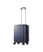【エースバッグズアンドラゲッジ/ACE BAGS & LUGGAGE】のace. エース パリセイド3-Z 06917 スーツケース ジッパータイプ エキスパンダブル 33~41リットル ネイビーカーボン|ID: prp329100004806379 ipo3291000000034877408