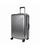 【エースバッグズアンドラゲッジ/ACE BAGS & LUGGAGE】のACE クレスタ2F スーツケース フレームタイプ 4~5泊 58L 05107 エース ブラックヘアライン|ID: prp329100004806381 ipo3291000000034877425