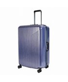 【エースバッグズアンドラゲッジ/ACE BAGS & LUGGAGE】のACE クレスタ2F スーツケース フレームタイプ 7~10泊 83L 05108 エース 人気、トレンドファッション・服の通販 founy(ファニー) ファッション Fashion レディースファッション Fashion for Women スーツ Business Suits & Workwear 旅行 Travel スーツケース キャリーケース Suitcase / Carry Case スタイリッシュ Stylish, Fashionable フレーム Frame, Outline thumbnail ネイビーヘアライン|ID: prp329100004806383 ipo3291000000034877442