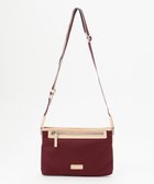 【イザック/Y'SACCS】の【LIMONTAナイロン】ストライプテープショルダー 人気、トレンドファッション・服の通販 founy(ファニー) ファッション Fashion レディースファッション Fashion for Women イタリア Italy ショルダー Shoulder, Shoulder Strap シンプル Simple, Minimal スタイリッシュ Stylish, Fashionable 財布 Wallet, Purse 定番 Standard, Basic Item ベーシック Basic, Essential ポケット Pocket, Pocket Detail 旅行 Travel エレガント 上品 Elegant thumbnail ワイン|ID: prp329100004806407 ipo3291000000034877667