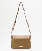 【イザック/Y'SACCS】の【LIMONTAナイロン】ストライプテープショルダー 人気、トレンドファッション・服の通販 founy(ファニー) ファッション Fashion レディースファッション Fashion for Women イタリア Italy ショルダー Shoulder, Shoulder Strap シンプル Simple, Minimal スタイリッシュ Stylish, Fashionable 財布 Wallet, Purse 定番 Standard, Basic Item ベーシック Basic, Essential ポケット Pocket, Pocket Detail 旅行 Travel エレガント 上品 Elegant thumbnail カーキ|ID: prp329100004806407 ipo3291000000034877669