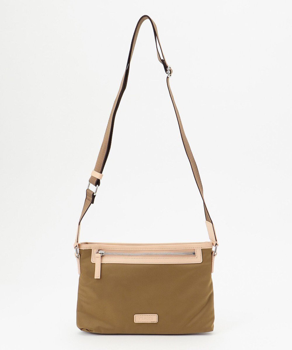 【イザック/Y'SACCS】の【LIMONTAナイロン】ストライプテープショルダー インテリア・キッズ・メンズ・レディースファッション・服の通販 founy(ファニー) ファッション Fashion レディースファッション Fashion for Women イタリア Italy ショルダー Shoulder, Shoulder Strap シンプル Simple, Minimal スタイリッシュ Stylish, Fashionable 財布 Wallet, Purse 定番 Standard, Basic Item ベーシック Basic, Essential ポケット Pocket, Pocket Detail 旅行 Travel エレガント 上品 Elegant カーキ|ID: prp329100004806407 ipo3291000000034877669