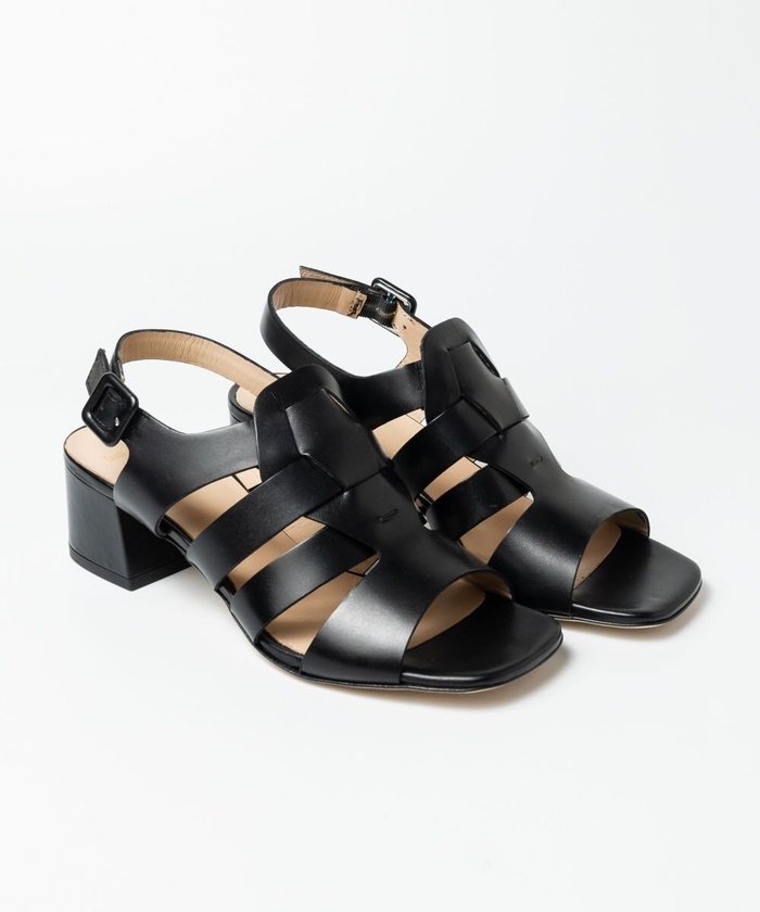 【ボントレ/BONTRE】の【LucaGrossi/ルカグロッシ】グルカ風ベルトサンダル インテリア・キッズ・メンズ・レディースファッション・服の通販 founy(ファニー) https://founy.com/ ファッション Fashion レディースファッション Fashion for Women ベルト&ウエストマーク Belts & Waist Accessories イタリア Italy エレガント 上品 Elegant サンダル Sandals, Summer Shoes フィット Fit, Slim Fit 夏 Summer 春 Spring S/S・春夏 SS, Spring/Summer, Warm Season |ID: prp329100004806410 ipo3291000000034877685