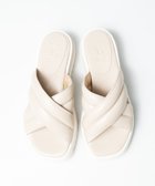 【ボントレ/BONTRE】の【LucaGrossi/ルカグロッシ】厚底パフィーサンダル グレー|ID: prp329100004806411 ipo3291000000034877699