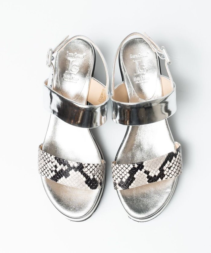 【ボントレ/BONTRE】の【LucaGrossi/ルカグロッシ】ダブルベルトサンダル インテリア・キッズ・メンズ・レディースファッション・服の通販 founy(ファニー) https://founy.com/ ファッション Fashion レディースファッション Fashion for Women ベルト&ウエストマーク Belts & Waist Accessories イタリア Italy サンダル Sandals, Summer Shoes シンプル Simple, Minimal フィット Fit, Slim Fit リラックス Relax, Relaxed Fit エレガント 上品 Elegant 厚底 Platform Shoes 夏 Summer 春 Spring S/S・春夏 SS, Spring/Summer, Warm Season |ID: prp329100004806415 ipo3291000000034877737