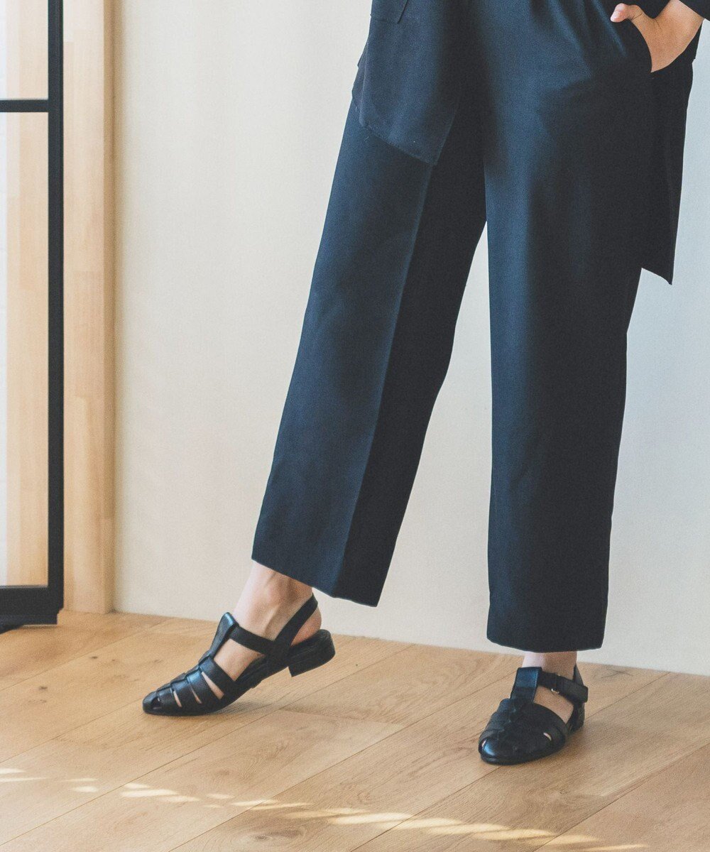 【ボントレ/BONTRE】の【BONTRE/ボントレ】バックストラップ付グルカサンダル/20402-RS 人気、トレンドファッション・服の通販 founy(ファニー) 　ファッション　Fashion　レディースファッション　Fashion for Women　バッグ　Bags　おすすめ　Recommended / Our Picks　サンダル　Sandals, Summer Shoes　ソックス　Socks, Hosiery　トレンド　Trend, Trending Now　夏　Summer　春　Spring　S/S・春夏　SS, Spring/Summer, Warm Season　 other-1|ID: prp329100004807577 ipo3291000000034887279