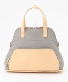 【イザック/Y'SACCS】のモノグラムジャカード ハーフムーン2WAYトート 人気、トレンドファッション・服の通販 founy(ファニー) ファッション Fashion レディースファッション Fashion for Women バッグ Bags ジャカード/ジャガード Jacquard, Woven Pattern スマホ Smartphone, Mobile Device スマート Smart, Elegant 財布 Wallet, Purse 手帳 Planner, Notebook ハンカチ Handkerchief, Hanky ハーフ Half, Half-Length ポケット Pocket, Pocket Detail ポーチ Pouch, Small Case マグネット Magnet, Magnetic Closure モチーフ Motif, Design Theme エレガント 上品 Elegant thumbnail グレージュ|ID: prp329100004807579 ipo3291000000034887293