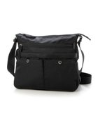 【ラ バガジェリー/LA BAGAGERIE】のフロントポケット スクエアナイロンショルダー Sサイズ 人気、トレンドファッション・服の通販 founy(ファニー) ファッション Fashion レディースファッション Fashion for Women シンプル Simple, Minimal スマート Smart, Elegant フロント Front, Front Design ポケット Pocket, Pocket Detail マグネット Magnet, Magnetic Closure 定番 Standard, Basic Item 軽量 Lightweight, Ultra Light thumbnail ブラック|ID: prp329100004807580 ipo3291000000034887295