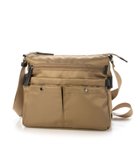 【ラ バガジェリー/LA BAGAGERIE】のフロントポケット スクエアナイロンショルダー Sサイズ 人気、トレンドファッション・服の通販 founy(ファニー) ファッション Fashion レディースファッション Fashion for Women シンプル Simple, Minimal スマート Smart, Elegant フロント Front, Front Design ポケット Pocket, Pocket Detail マグネット Magnet, Magnetic Closure 定番 Standard, Basic Item 軽量 Lightweight, Ultra Light thumbnail ベージュ|ID: prp329100004807580 ipo3291000000034887297