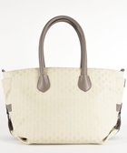 【イザック/Y'SACCS】の木村多江×Y SACCS PolkaDots 2way トートバッグ アイボリー|ID: prp329100004807583 ipo3291000000034887311