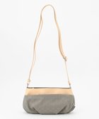 【イザック/Y'SACCS】のPolka Dots タックラウンドポシェット 人気、トレンドファッション・服の通販 founy(ファニー) ファッション Fashion レディースファッション Fashion for Women ジャカード/ジャガード Jacquard, Woven Pattern スマート Smart, Elegant 財布 Wallet, Purse ドット Polka Dot, Dot Pattern 定番 Standard, Basic Item バケツ Bucket, Bucket Style フォルム Silhouette, Form ポケット Pocket, Pocket Detail マグネット Magnet, Magnetic Closure おすすめ Recommended / Our Picks 旅行 Travel エレガント 上品 Elegant thumbnail グレージュ|ID: prp329100004807587 ipo3291000000034887326