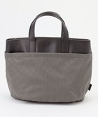 【イザック/Y'SACCS】のPolka Dots タックラウンド2WAYミドルトート 人気、トレンドファッション・服の通販 founy(ファニー) ファッション Fashion レディースファッション Fashion for Women バッグ Bags ジャカード／ジャガード Jacquard, Woven Pattern スマート Smart, Elegant ドット Polka Dot, Dot Pattern 定番 Standard, Basic Item バケツ Bucket, Bucket Style フォルム Silhouette, Form ポケット Pocket, Pocket Detail マグネット Magnet, Magnetic Closure ラウンド Round, Round Neck エレガント 上品 Elegant thumbnail グレー|ID: prp329100004807588 ipo3291000000034887330