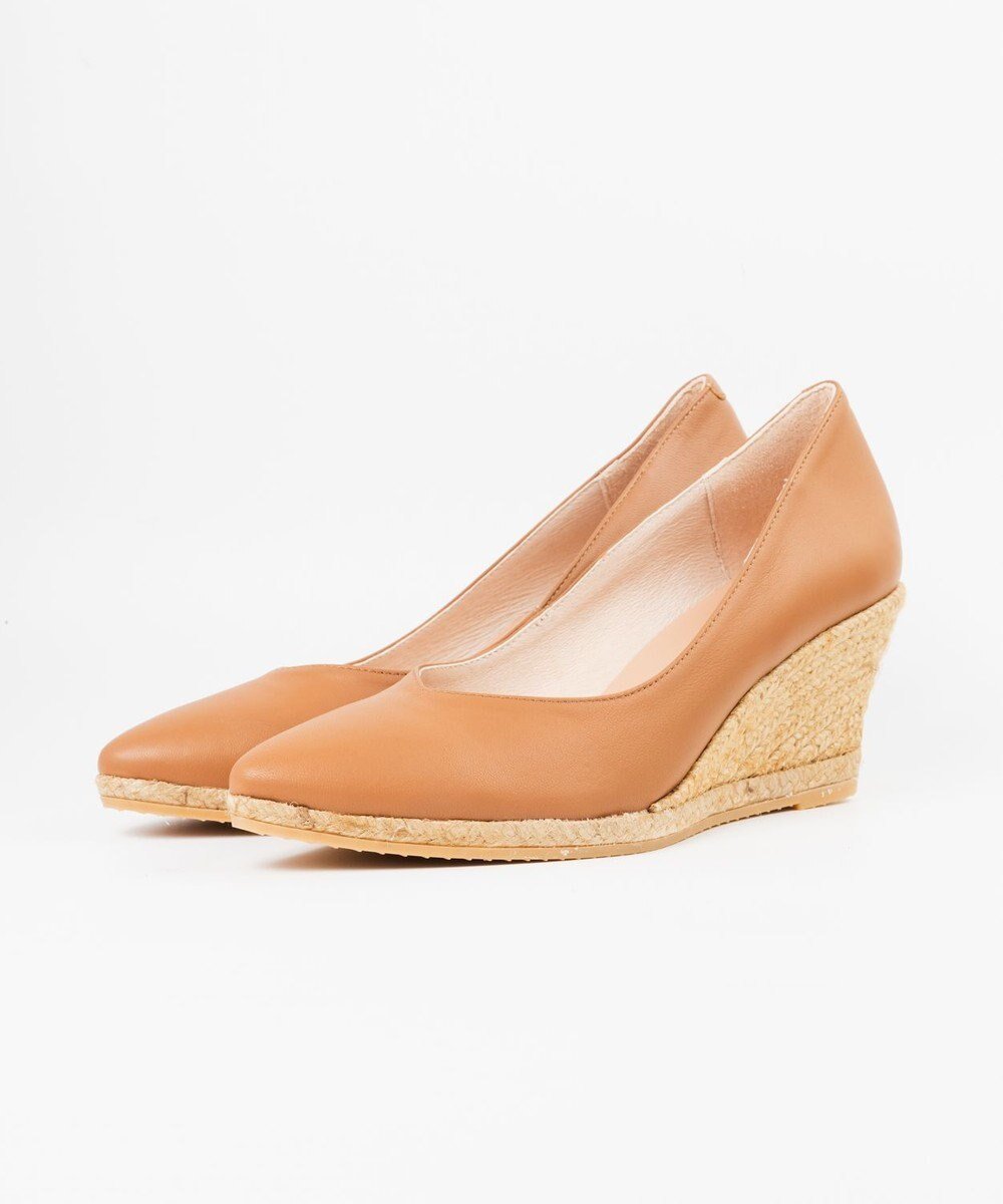 【ガイモ/gaimo】の【GAIMO/ガイモ】Vカットエスパドリーユパンプス 人気、トレンドファッション・服の通販 founy(ファニー) ファッション Fashion レディースファッション Fashion for Women シューズ Shoes, Footwear ハンド Hand, Handmade 夏 Summer 春 Spring S/S・春夏 SS, Spring/Summer, Warm Season other-1|ID: prp329100004807589 ipo3291000000034887333