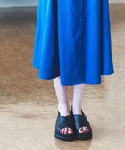 【ガイモ/gaimo】の【GAIMO/ガイモ】クロスベルトサンダル/ISA-RS ブラック|ID: prp329100004807591 ipo3291000000034887346