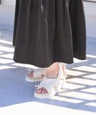 【ガイモ/gaimo】の【GAIMO/ガイモ】クロスベルトサンダル/ISA-RS アイボリー|ID: prp329100004807591 ipo3291000000034887347