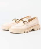 【ボントレ/BONTRE】の【LucaGrossi/ルカグロッシ】タンクソールビットローファー 人気、トレンドファッション・服の通販 founy(ファニー) ファッション Fashion レディースファッション Fashion for Women イタリア Italy 厚底 Platform Shoes クラシカル Classical, Vintage-Inspired シューズ Shoes, Footwear フィット Fit, Slim Fit フラット Flat, Flat Shoes A/W・秋冬 Autumn/Winter S/S・春夏 SS, Spring/Summer, Warm Season 夏 Summer エレガント 上品 Elegant thumbnail アイボリー|ID: prp329100004807595 ipo3291000000034887362