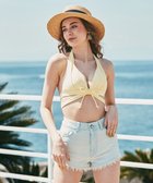 【三愛水着楽園/San-ai Resort】のビーチデニム S・M・L【San-ai Resort(サンアイリゾート)】 人気、トレンドファッション・服の通販 founy(ファニー) ファッション Fashion レディースファッション Fashion for Women パンツ Pants & Trousers デニムパンツ・ジーンズ・美脚デニム Denim Jeans & Pants カッティング Cutting Detail デニム Denim, Jeans Material トレンド Trend, Trending Now ビーチ Beach, Seaside ポケット Pocket, Pocket Detail メッシュ Mesh, Net Fabric 夏 Summer S/S・春夏 SS, Spring/Summer, Warm Season 水着 Swimsuit, Swimwear A/W・秋冬 Autumn/Winter thumbnail ブルー|ID: prp329100004807598 ipo3291000000034887370