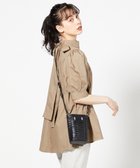 【ラ バガジェリー/LA BAGAGERIE】の【veganview】v piece mesh mini shoulder bag 人気、トレンドファッション・服の通販 founy(ファニー) ファッション Fashion レディースファッション Fashion for Women バッグ Bags ポケット Pocket, Pocket Detail マグネット Magnet, Magnetic Closure メッシュ Mesh, Net Fabric モチーフ Motif, Design Theme 定番 Standard, Basic Item 軽量 Lightweight, Ultra Light thumbnail ブラック|ID: prp329100004807605 ipo3291000000034887407