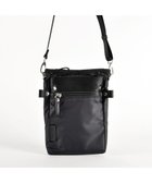 【イザック/Y'SACCS】のテープデザインポシェット 人気、トレンドファッション・服の通販 founy(ファニー) ファッション Fashion レディースファッション Fashion for Women コンパクト Compact, Small Size 軽量 Lightweight, Ultra Light スマート Smart, Elegant タフタ Taffeta, Structured Fabric トラベル Travel, Travel Gear フォルム Silhouette, Form ポケット Pocket, Pocket Detail 旅行 Travel ビジネス 仕事 通勤 Business / Work / Commuting thumbnail ブラック|ID: prp329100004807607 ipo3291000000034887416