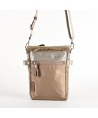 【イザック/Y'SACCS】のテープデザインポシェット 人気、トレンドファッション・服の通販 founy(ファニー) ファッション Fashion レディースファッション Fashion for Women コンパクト Compact, Small Size 軽量 Lightweight, Ultra Light スマート Smart, Elegant タフタ Taffeta, Structured Fabric トラベル Travel, Travel Gear フォルム Silhouette, Form ポケット Pocket, Pocket Detail 旅行 Travel ビジネス 仕事 通勤 Business / Work / Commuting thumbnail ベージュ|ID: prp329100004807607 ipo3291000000034887417