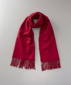 【アウロラ/AURORA】のWEB限定 カシミヤ ストール(幅70cm) 人気、トレンドファッション・服の通販 founy(ファニー) ファッション Fashion レディースファッション Fashion for Women なめらか Smooth, Silky Texture ショール Shawl, Wrap ストール Stole, Wrap ブランケット Blanket, Throw Blanket ベーシック Basic, Essential 冬 Winter / This Winter 無地 Plain, Solid Color A/W・秋冬 Autumn/Winter 防寒 Cold Protection, Winter-Ready thumbnail レッド|ID: prp329100004807608 ipo3291000000035567798