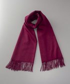 【アウロラ/AURORA】のWEB限定 カシミヤ ストール(幅70cm) 人気、トレンドファッション・服の通販 founy(ファニー) ファッション Fashion レディースファッション Fashion for Women なめらか Smooth, Silky Texture ショール Shawl, Wrap ストール Stole, Wrap ブランケット Blanket, Throw Blanket ベーシック Basic, Essential 冬 Winter / This Winter 無地 Plain, Solid Color A/W・秋冬 Autumn/Winter 防寒 Cold Protection, Winter-Ready thumbnail ワイン|ID: prp329100004807608 ipo3291000000035567800