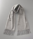 【アウロラ/AURORA】のWEB限定 カシミヤ ストール(幅70cm) 人気、トレンドファッション・服の通販 founy(ファニー) ファッション Fashion レディースファッション Fashion for Women なめらか Smooth, Silky Texture ショール Shawl, Wrap ストール Stole, Wrap ブランケット Blanket, Throw Blanket ベーシック Basic, Essential 冬 Winter / This Winter 無地 Plain, Solid Color A/W・秋冬 Autumn/Winter 防寒 Cold Protection, Winter-Ready thumbnail ミディアムグレー|ID: prp329100004807608 ipo3291000000035567806