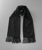 【アウロラ/AURORA】のWEB限定 カシミヤ ストール(幅70cm) 人気、トレンドファッション・服の通販 founy(ファニー) ファッション Fashion レディースファッション Fashion for Women なめらか Smooth, Silky Texture ショール Shawl, Wrap ストール Stole, Wrap ブランケット Blanket, Throw Blanket ベーシック Basic, Essential 冬 Winter / This Winter 無地 Plain, Solid Color A/W・秋冬 Autumn/Winter 防寒 Cold Protection, Winter-Ready thumbnail ブラック|ID: prp329100004807608 ipo3291000000035567811