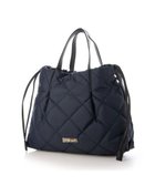 【ラ バガジェリー/LA BAGAGERIE】のドローストリング×キルト2WAYトート Sサイズ 人気、トレンドファッション・服の通販 founy(ファニー) ファッション Fashion レディースファッション Fashion for Women バッグ Bags キルティング Quilted, Quilting キルト Quilt, Quilted Fabric スマート Smart, Elegant タフタ Taffeta, Structured Fabric トレンド Trend, Trending Now ドローストリング Drawstring, Pull Cord パイソン Python, Snakeskin Pattern フェイクレザー Faux Leather, PU Leather ポケット Pocket, Pocket Detail マグネット Magnet, Magnetic Closure 人気 Popular, Best Seller 軽量 Lightweight, Ultra Light thumbnail ネイビー|ID: prp329100004807609 ipo3291000000034887448