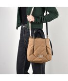 【ラ バガジェリー/LA BAGAGERIE】のドローストリング×キルト2WAYトート SSサイズ 人気、トレンドファッション・服の通販 founy(ファニー) ファッション Fashion レディースファッション Fashion for Women バッグ Bags キルティング Quilted, Quilting キルト Quilt, Quilted Fabric スマート Smart, Elegant タフタ Taffeta, Structured Fabric トレンド Trend, Trending Now ドローストリング Drawstring, Pull Cord パイソン Python, Snakeskin Pattern フェイクレザー Faux Leather, PU Leather ポケット Pocket, Pocket Detail マグネット Magnet, Magnetic Closure 人気 Popular, Best Seller 軽量 Lightweight, Ultra Light thumbnail ベージュ|ID: prp329100004807610 ipo3291000000034887450