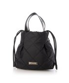 【ラ バガジェリー/LA BAGAGERIE】のドローストリング×キルト2WAYトート SSサイズ 人気、トレンドファッション・服の通販 founy(ファニー) ファッション Fashion レディースファッション Fashion for Women バッグ Bags キルティング Quilted, Quilting キルト Quilt, Quilted Fabric スマート Smart, Elegant タフタ Taffeta, Structured Fabric トレンド Trend, Trending Now ドローストリング Drawstring, Pull Cord パイソン Python, Snakeskin Pattern フェイクレザー Faux Leather, PU Leather ポケット Pocket, Pocket Detail マグネット Magnet, Magnetic Closure 人気 Popular, Best Seller 軽量 Lightweight, Ultra Light thumbnail ブラック|ID: prp329100004807610 ipo3291000000034887452