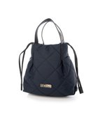 【ラ バガジェリー/LA BAGAGERIE】のドローストリング×キルト2WAYトート SSサイズ 人気、トレンドファッション・服の通販 founy(ファニー) ファッション Fashion レディースファッション Fashion for Women バッグ Bags キルティング Quilted, Quilting キルト Quilt, Quilted Fabric スマート Smart, Elegant タフタ Taffeta, Structured Fabric トレンド Trend, Trending Now ドローストリング Drawstring, Pull Cord パイソン Python, Snakeskin Pattern フェイクレザー Faux Leather, PU Leather ポケット Pocket, Pocket Detail マグネット Magnet, Magnetic Closure 人気 Popular, Best Seller 軽量 Lightweight, Ultra Light thumbnail ネイビー|ID: prp329100004807610 ipo3291000000034887453