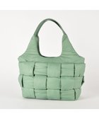 【イザック/Y'SACCS】のボンディングメッシュ トート 人気、トレンドファッション・服の通販 founy(ファニー) ファッション Fashion レディースファッション Fashion for Women バッグ Bags スマート Smart, Elegant タフタ Taffeta, Structured Fabric トレンド Trend, Trending Now ボンディング Bonding, Bonded Fabric ポケット Pocket, Pocket Detail メッシュ Mesh, Net Fabric エレガント 上品 Elegant 軽量 Lightweight, Ultra Light thumbnail ライトグリーン|ID: prp329100004807612 ipo3291000000034887469