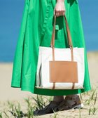 【ラ バガジェリー/LA BAGAGERIE】の【veganview】w handle canvas tote 人気、トレンドファッション・服の通販 founy(ファニー) ファッション Fashion レディースファッション Fashion for Women バッグ Bags キャンバス Canvas, Canvas Fabric スクエア Square, Square Shape ダブル Double, Double-Breasted ツイル Twist, Twisted Detail 定番 Standard, Basic Item ファブリック Fabric, Textile フォルム Silhouette, Form ポケット Pocket, Pocket Detail マグネット Magnet, Magnetic Closure エレガント 上品 Elegant thumbnail キャメル|ID: prp329100004807615 ipo3291000000034887485