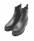 【ボントレ/BONTRE】の【BONTRE/ボントレ】厚底サイドゴアブーツ/10051-OA 人気、トレンドファッション・服の通販 founy(ファニー) ファッション Fashion レディースファッション Fashion for Women クッション Cushion, Throw Pillow シンプル Simple, Minimal トレンド Trend, Trending Now フィット Fit, Slim Fit 人気 Popular, Best Seller 厚底 Platform Shoes 定番 Standard, Basic Item A/W・秋冬 Autumn/Winter 軽量 Lightweight, Ultra Light thumbnail ブラック|ID: prp329100004807621 ipo3291000000034887516